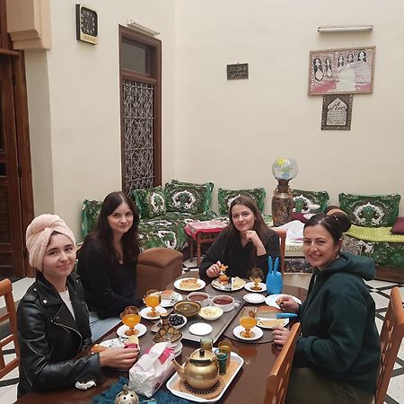 Dar Zerhane Fez Exterior foto