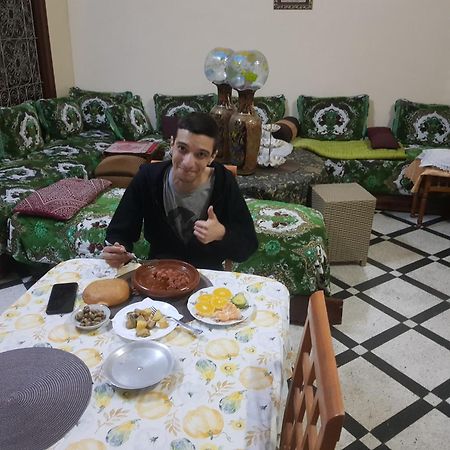 Dar Zerhane Fez Exterior foto