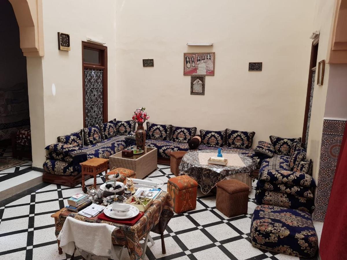 Dar Zerhane Fez Exterior foto