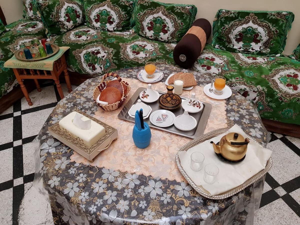 Dar Zerhane Fez Exterior foto