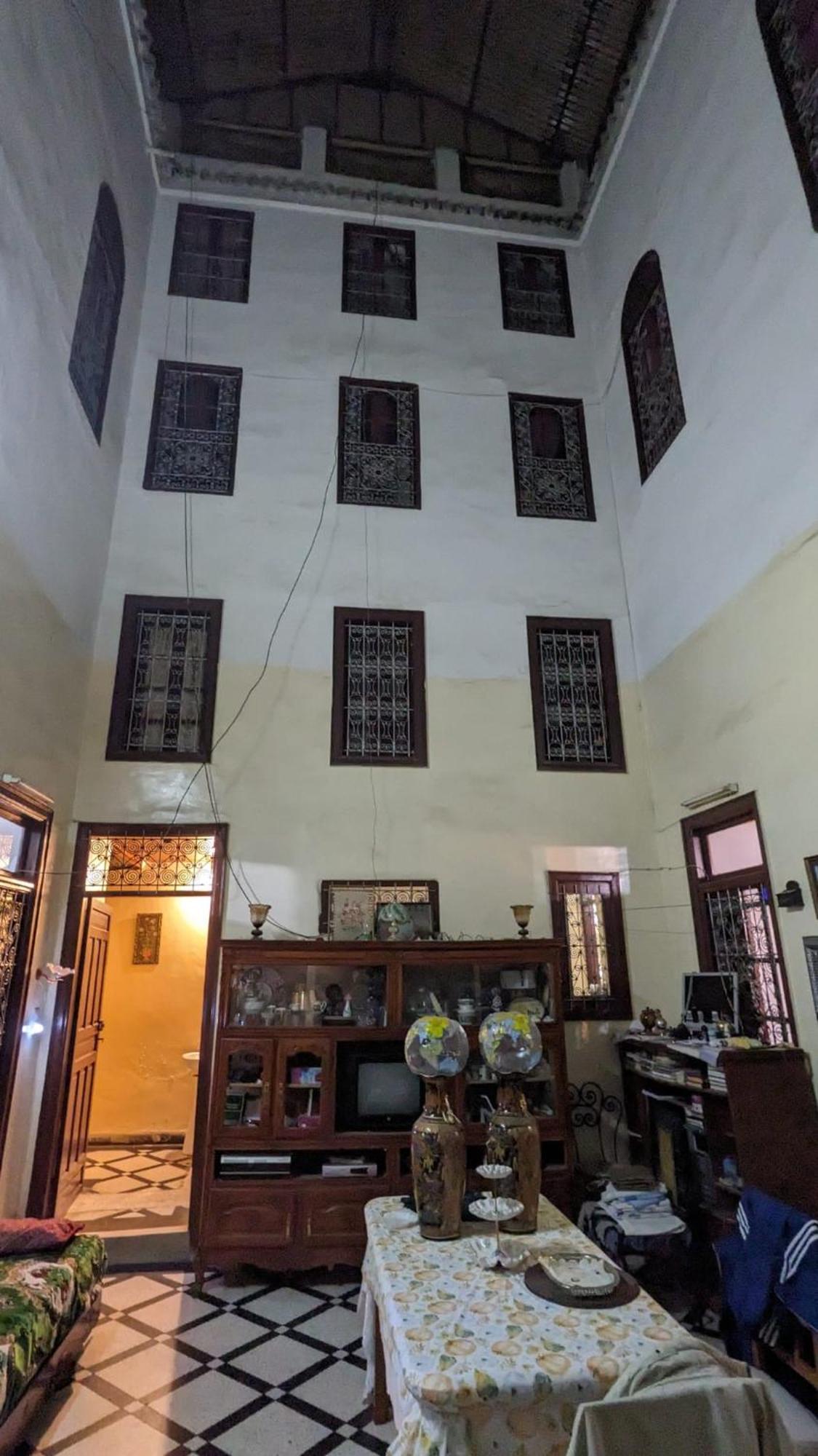 Dar Zerhane Fez Exterior foto