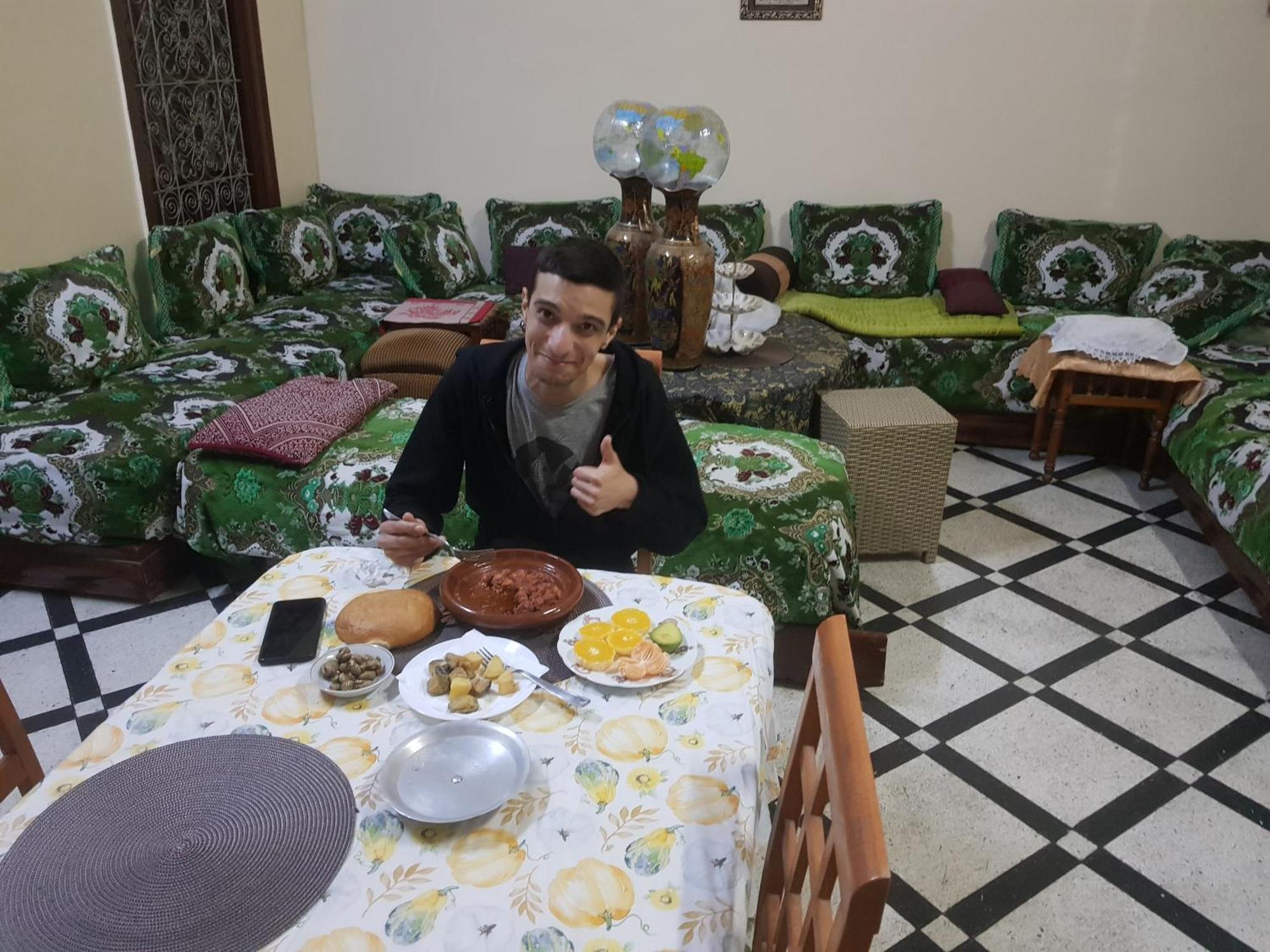 Dar Zerhane Fez Exterior foto