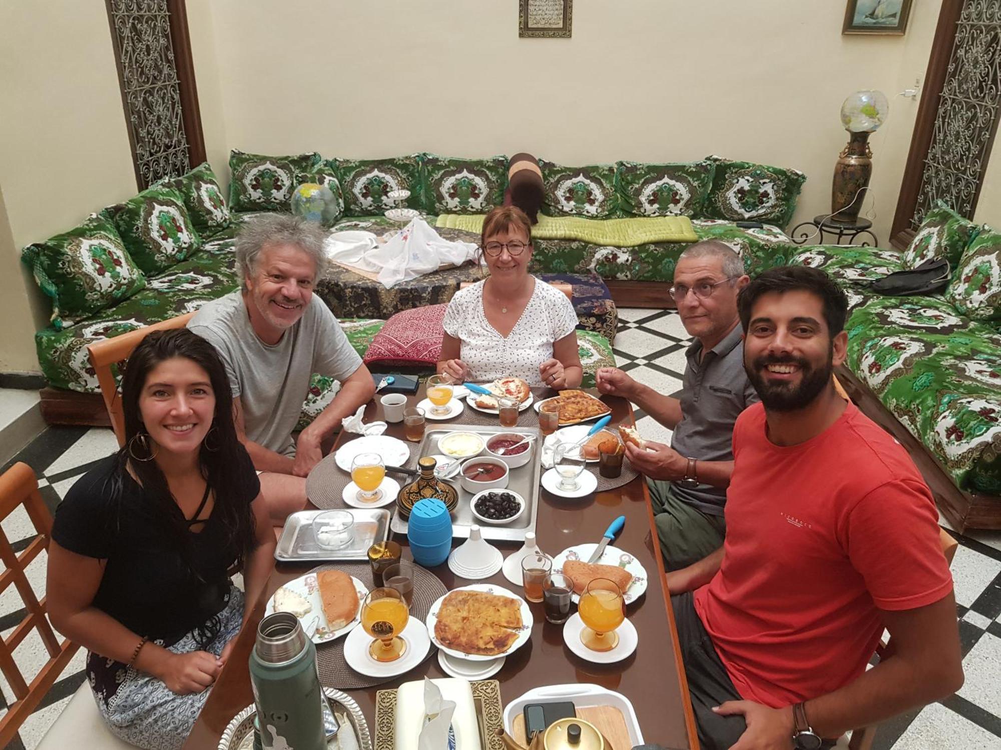 Dar Zerhane Fez Exterior foto
